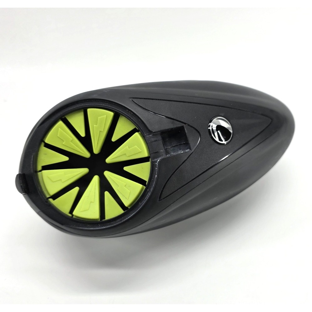 Dye LT-R LTR Electronic Paintball Loader Hopper Black Green Quick Speed Feed